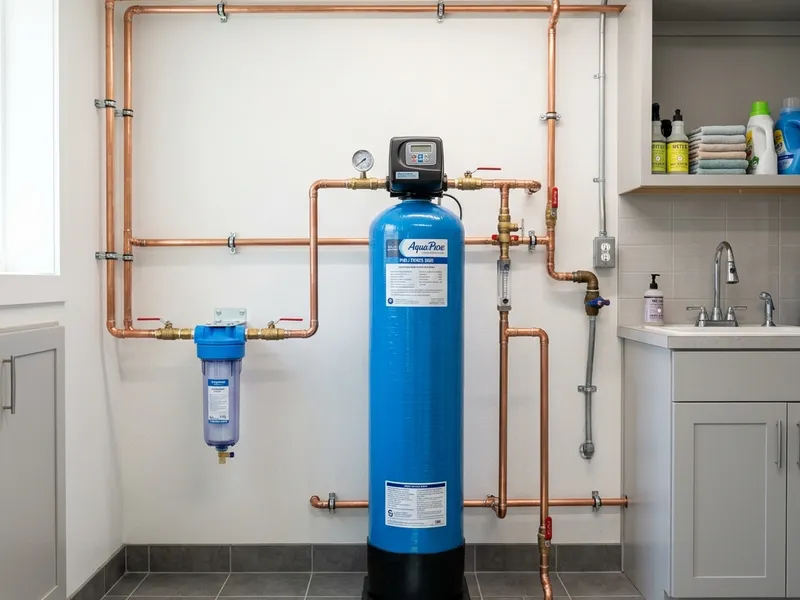 Water Filtration Systems Plumber in Vernal, UT